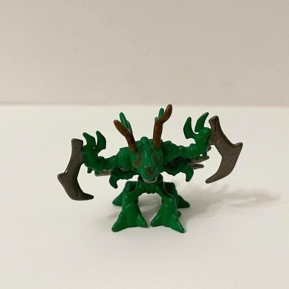 2000 Bandai Digimon Mini Figure Snimon 2 Inch Digital Monsters - Picture 7 of 10